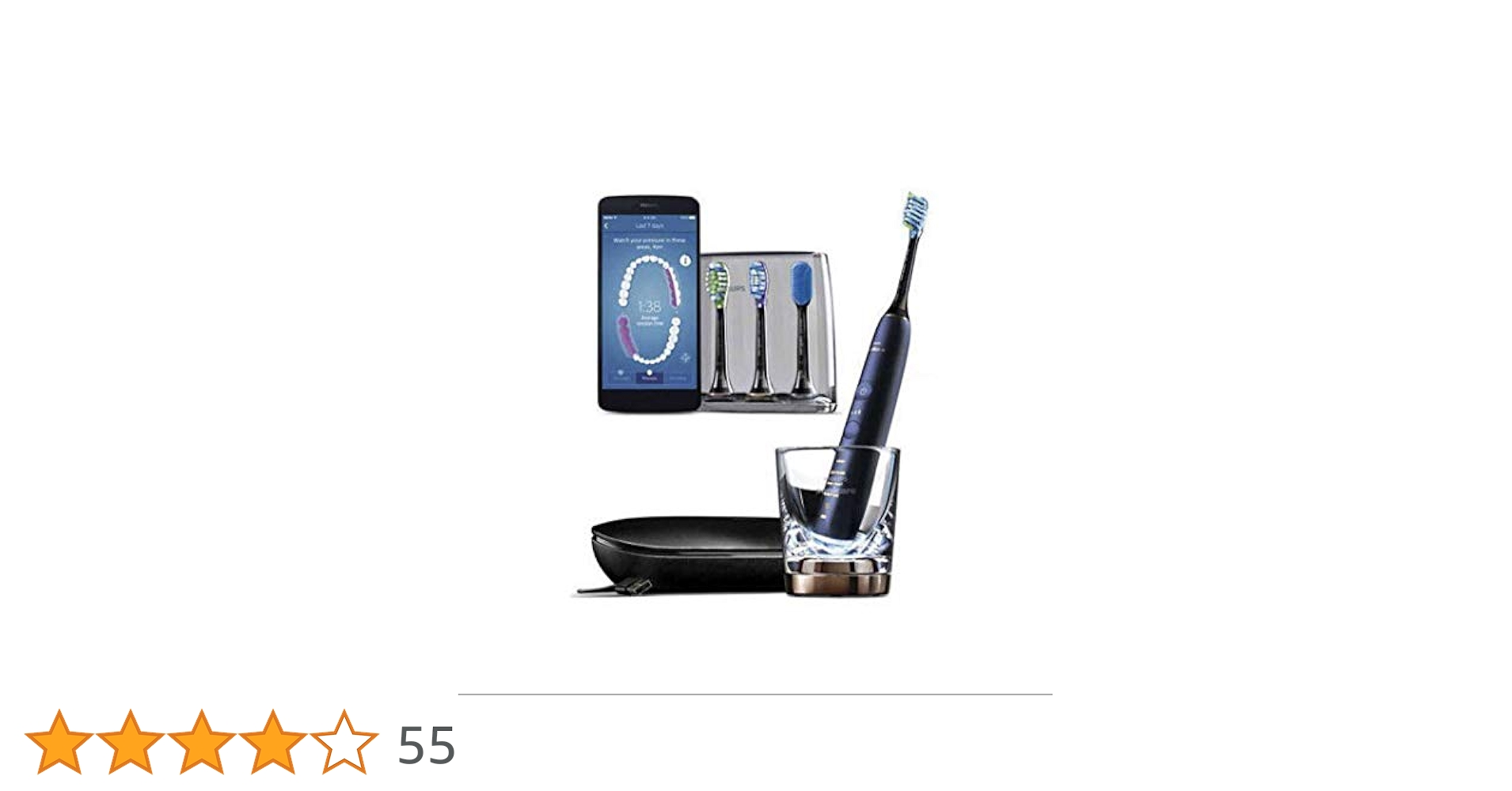 PHILIPS sonicare 電動歯ブラシ 本体　HX9954/55 ソニッケアー フィリップス HX9954/55 電動歯ブラシ