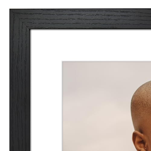 Americanflat WMW2424BLK2020 24X24 Picture Frame With Polished Plexiglass thumb #6