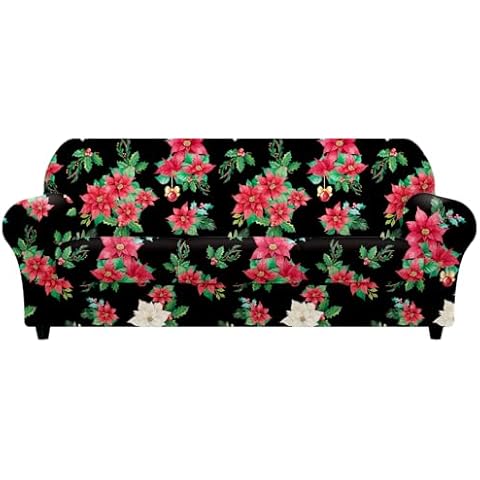 Housse de Canapé Arquiel Noël Cover