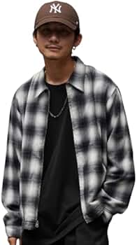 Schott OMBRE CHECK FLANNEL JACKET サイズM OMBRE CHECK FLANNEL JACKET/オンブレチェック フランネル