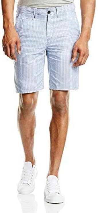Canobie Lake Stripe Shorts 