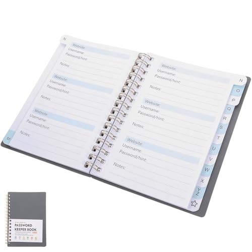 OFFSCH A6�T�C�Y���@�\�p�X���[�h�Ǘ��u�b�N �A���t�@�x�b�g�^�u�t���X�p�C�����m�[�g �E�F�u�T�C�g�A�h���X�����p�|�[�^�u���m�[�g �I�t