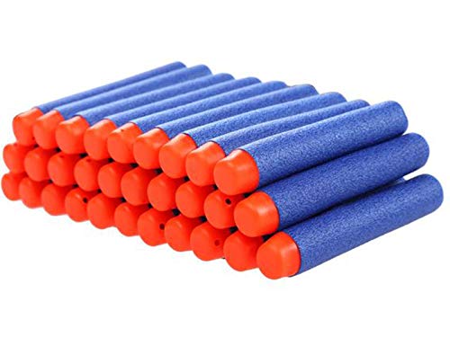 (Pack of 30) Sky Bullet Foam Dart Bullets for Nerf N-Strike Elite Guns, (B07H2Z5TD3) Amazon Price History, Amazon Price Tracker
