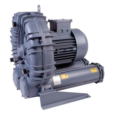 FPZ SCL-K05 Regenerative Blowers, 156 cfm (4417 L/min), 230/460 VAC FPZ SCL-K05 Regenerative Blowers, 156 cfm (4417 L/min), 230/460 VAC