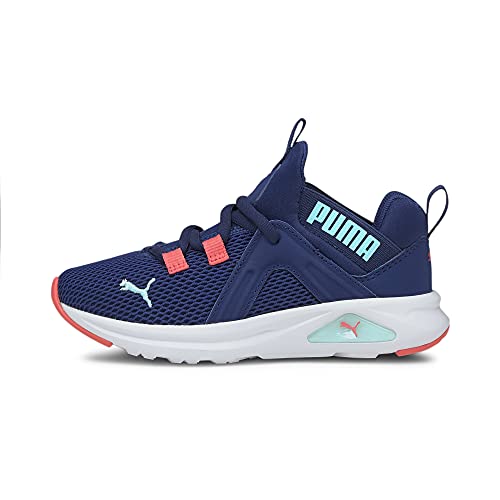 Image of PUMA Unisex-Kids' Enzo Trailblazer Sneaker