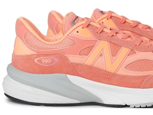 Image of New Balance Unisex Adult Made in USA 990 V6 Sneakers