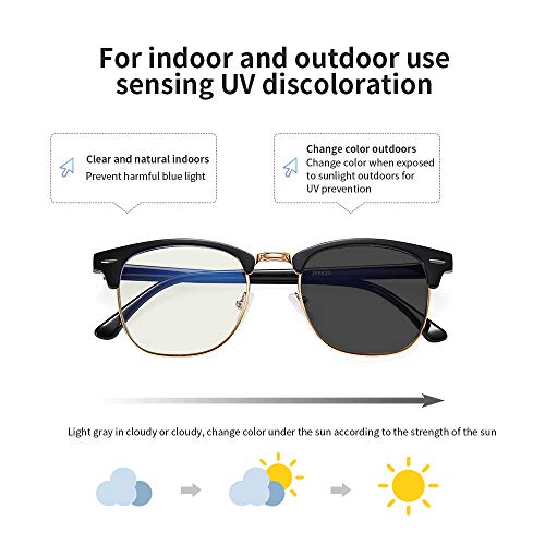 KKmoon A05-1-6623 Óculos anti-raio azul à prova de fadiga Óculos protetores de olhos confortáveis ​​