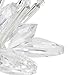 Cikonielf Clips de Zapatos de Flores de Cristal de Flores de Diamantes...
