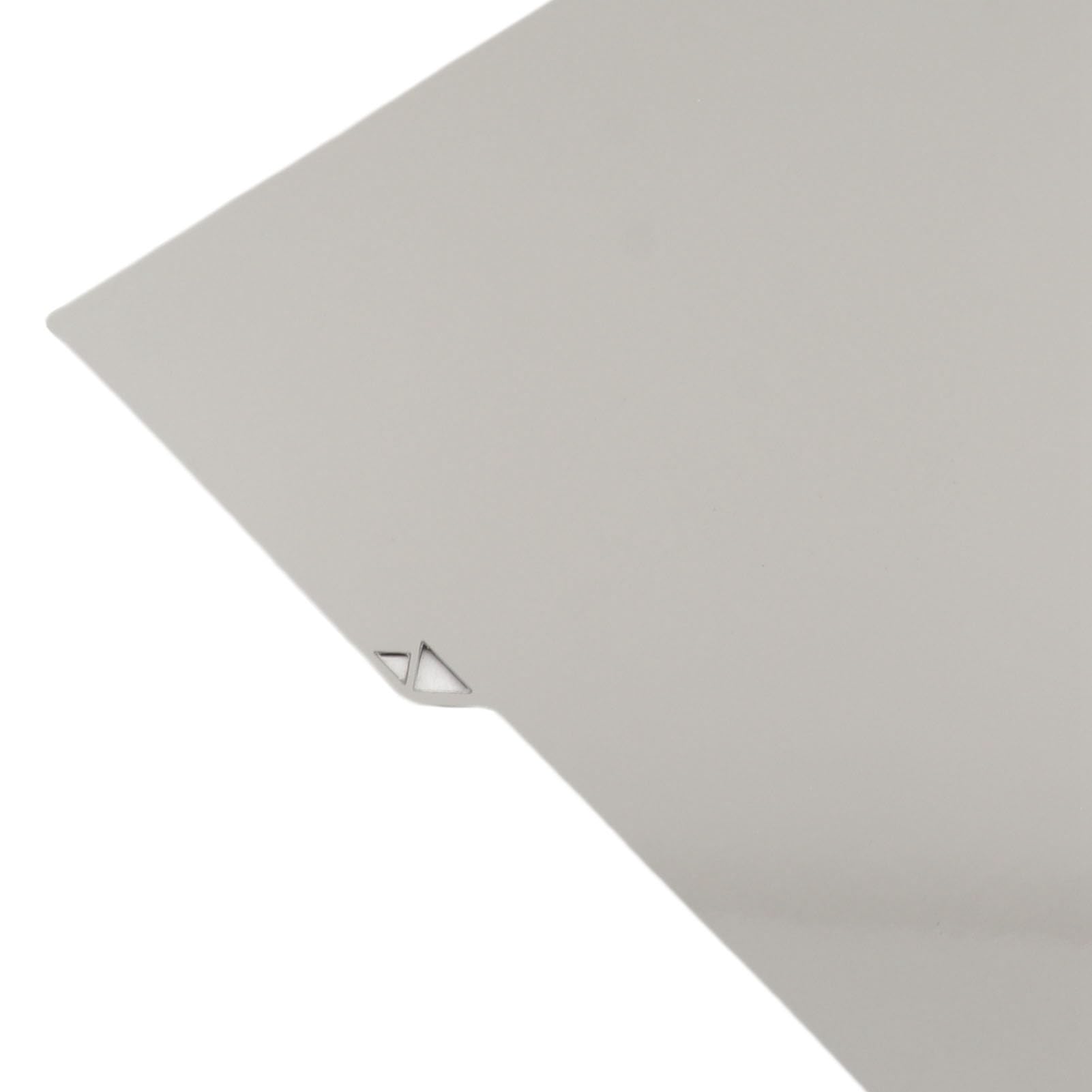 Piastra di costruzione flessibile di ricambio per stampante 3D S1 Combo Pellicola PEI liscia e piattaforma di stampa PEY Star Sky 264x276mm