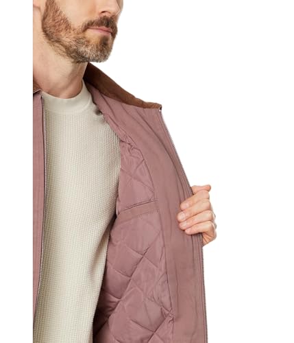 Image of Levi's Men's Workwear Cotton Canvas Corduroy Collar Depot Jacket