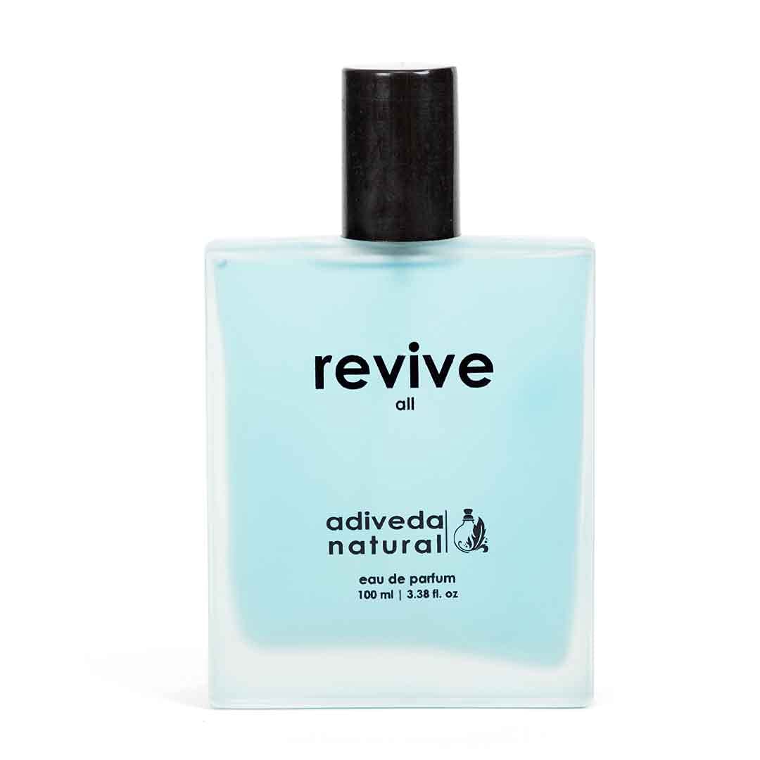 Revive Unisex EDP - Spicy Woody Musky Perfume for Men And Women 100ml-picture-24
