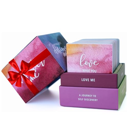 A Self-Love Game for Teenage Girls | Empowerment Tool to