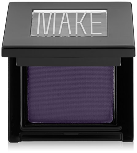 Make Cosmetics Matte Finish Eye Shadow, Woad