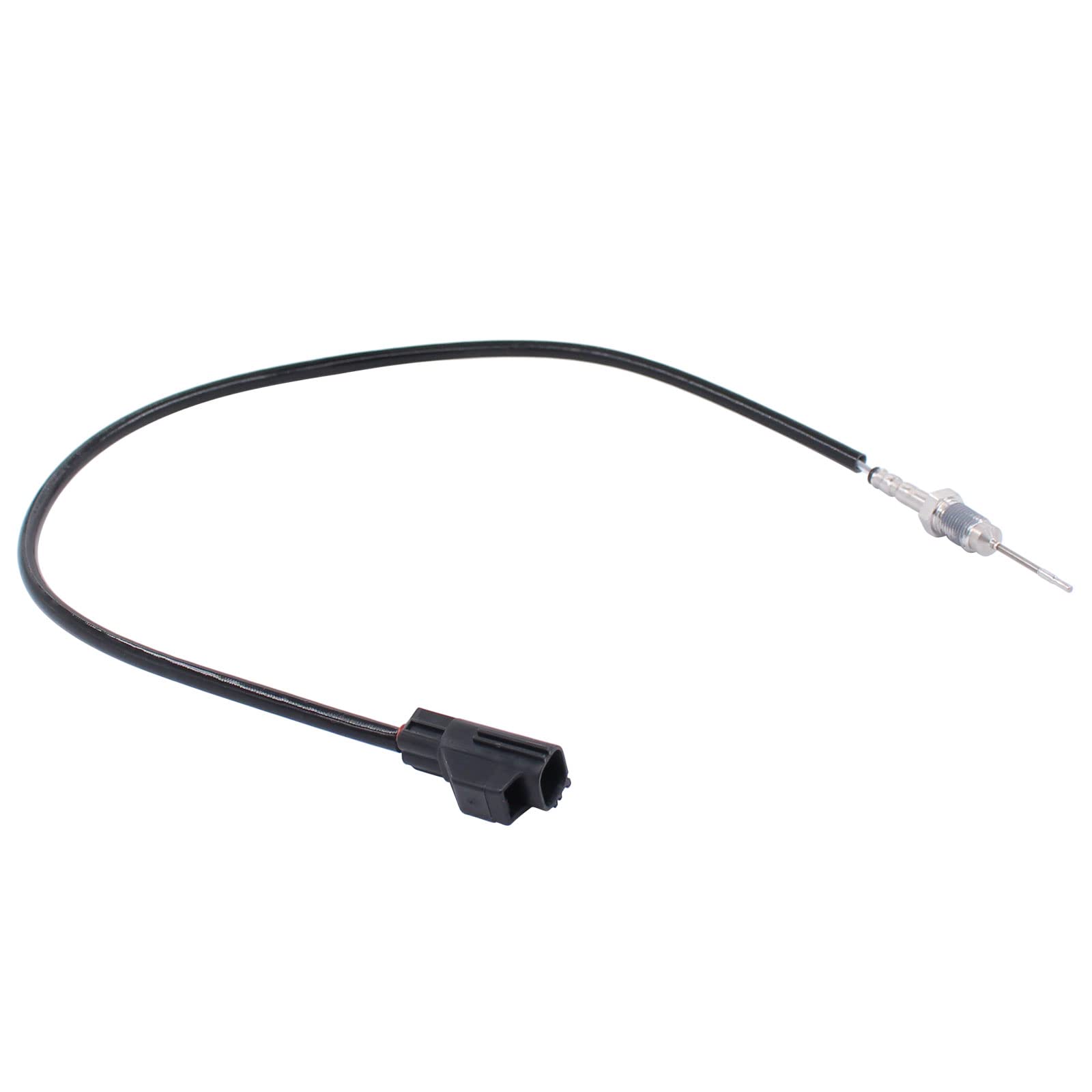 Doo Engy Abgastemperatursensor nach Katalysator Temperatursensor Abgastemperatur Sensor Abgasdrucksensor für cmax Focus MK2 1.6 TDCi Mondeo MK3 2.0 TDCi Maz-da 3 BK 1.6 DI Turbo 2004-2009