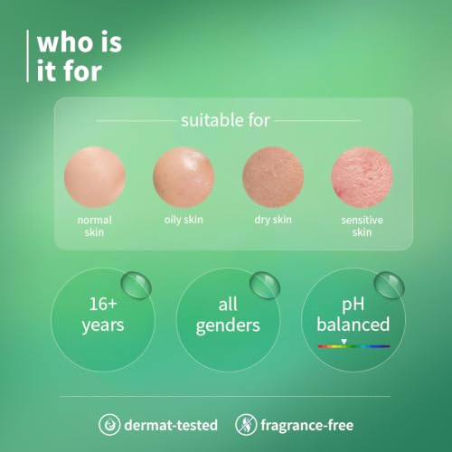 Image of Plum Green Tea Face Toner For Oily, Acne-Prone Skin | With Glycolic Acid | Alcohol-Free | Fights Pimples | Tightens Pores | Controls Oil | Gently Exfoliates Dead Skin Cells | Women & Men | 80ml