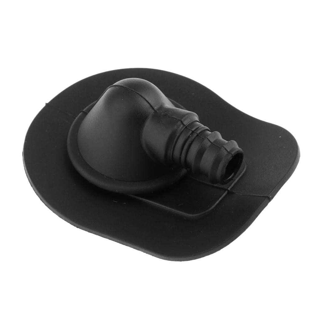 Válvula de Inflado Duradera de 90 ° TPU de 3 Piezas para Vejiga de Cometa de Kitesurf