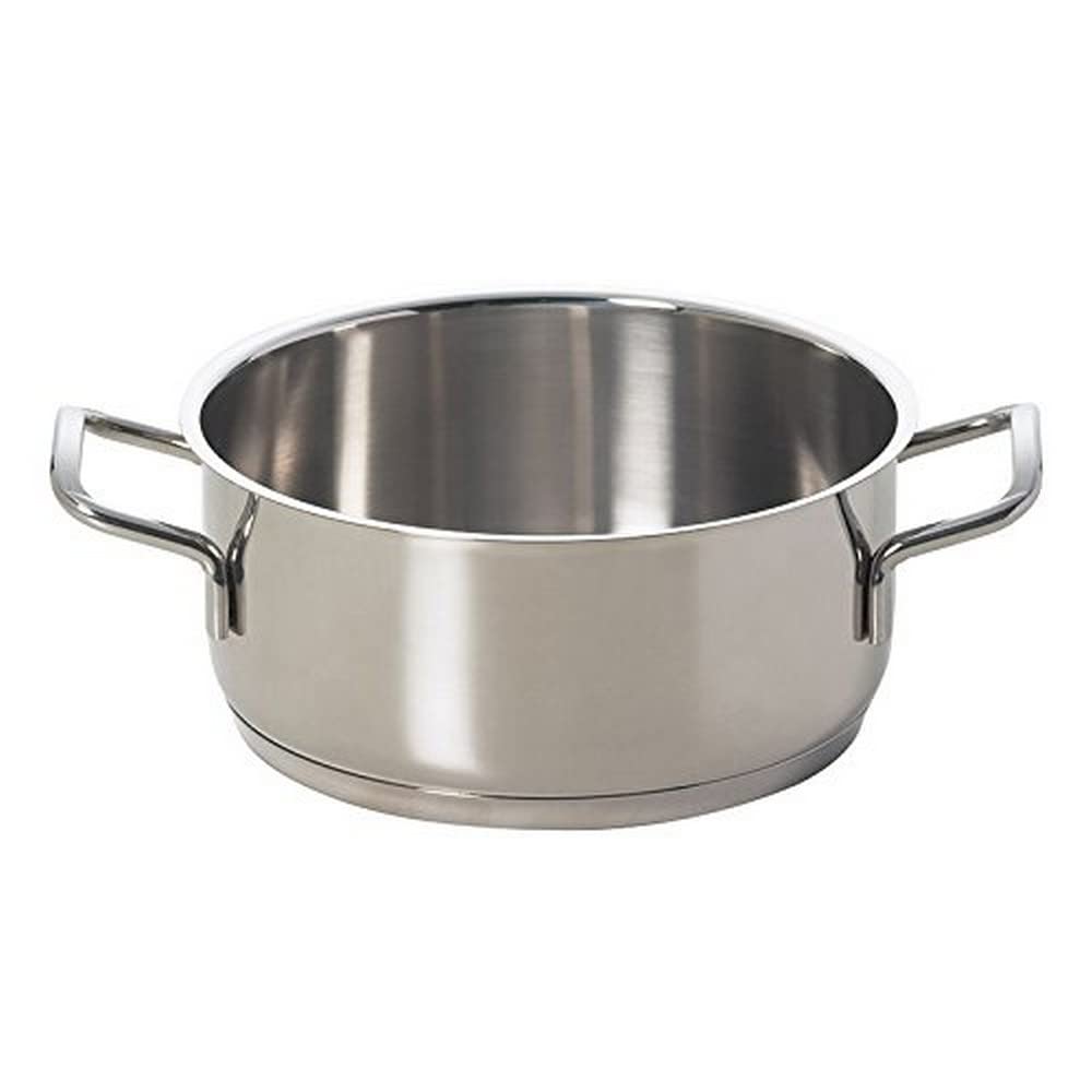 Faitout 24 Cm Excelsa Jazz Cook pour Cuisson Saine sans Attacher