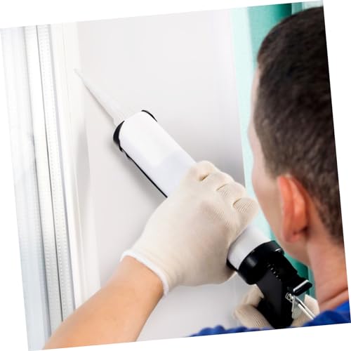 Juego 4 Puntas para Sellador Caulk Nozzles Heilifty miniatura 3