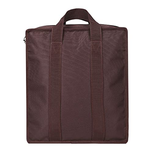 Image of ZEALOUS Heavy Duty Cord-Matty Shopping Bag with reinforced handles.