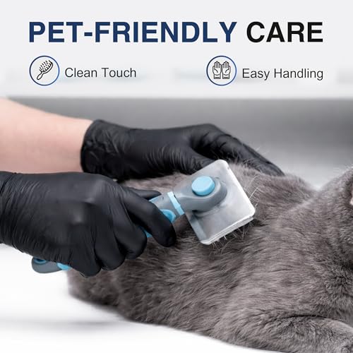 Schneider Black Nitrile Exam Gloves, Box of 100, Latex Free & Powder Free Disposable Gloves, for Medical, Food Prep & Cleaning, Medium - Thumbnail 7