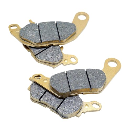 Plaquettes de frein X-Max 250 idéales pour les trajets quotidiens et le vélotaf