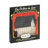  Moulin Roty Les Histoires Du Soir - Tres cerditos Sombras Títeres