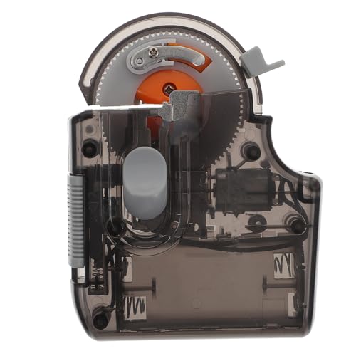 Anudador de anzuelos eléctrico a pilas para pesca portátil en plástico resistente