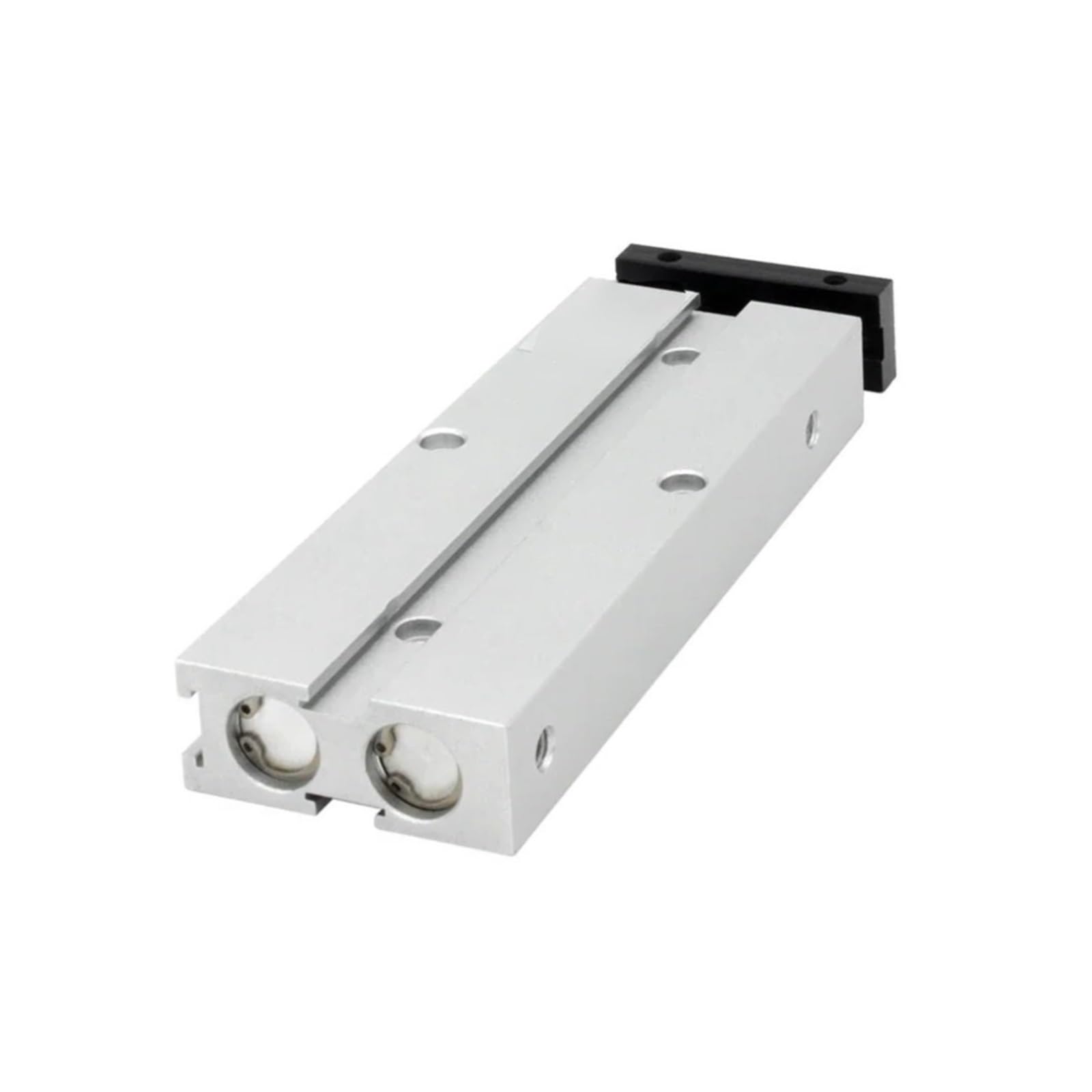 Vérin pneumatique double effet TN25 actionneur mécanique à bi-tige