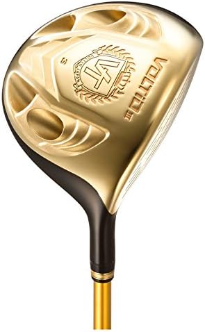 Katana Golf Voltio III #5 Fairway Wood Tour AD Gold Shaft Flex Regular