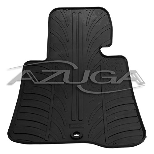 Tappetini per auto in gomma su misura - sagomati