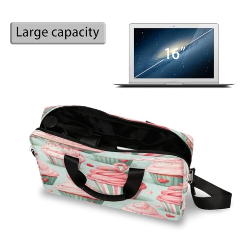 Maletín para laptop 15.6-16 pulg resistente al agua miniatura 5
