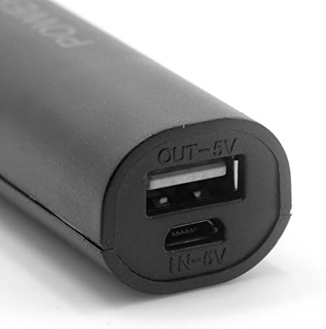 Portable 18650 Battery for Shell Intelligent Fast Safe Charging for Mobile Phones Mp3 Mp4 Lightweight — 사진 4