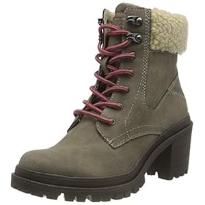 s.Oliver 5-5-25231-25 dames Enkellaarsje.