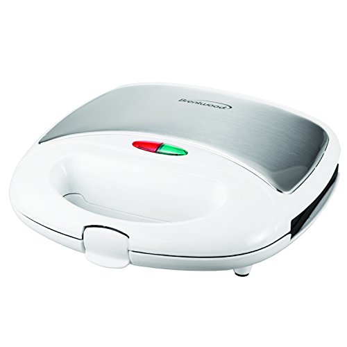 Brentwood Dual Waffle Maker, Non-Stick, White #TOP1