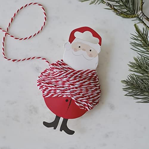 Ginger Ray Wooden Christmas Eve Festive Gift, Box