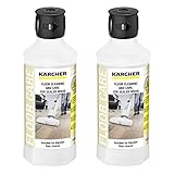 kärcher bodenreiniger amazon Lieferumfang: 2x Kärcher Bodenreinigung und -Pflege Holz 500ml 6.295-941.0