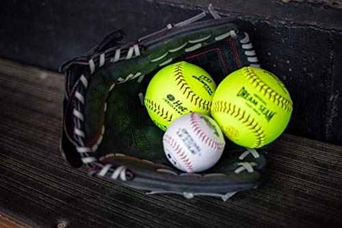 Rawlings | RENEGADE Glove | Baseball/Softball | Left Hand Throw | 12" - Basket Web by Rawlings - Image 4