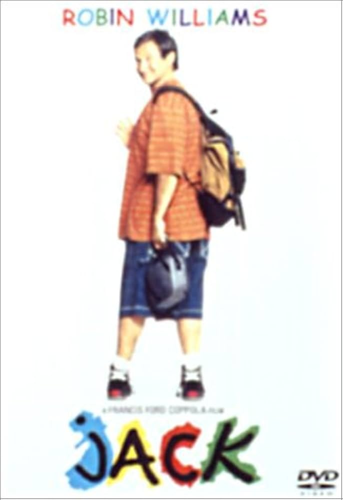 Amazon.com: ジャック [DVD] : Movies & TV