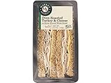 Deli Express Turkey and Cheese Wedge Sandwich, 5 Ounce -- 10 per case.