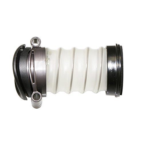 Dyson Genuine DC40 Upright Vacuum Cleaner Change Over Valve Hose, Grey by Dyson - Image 4