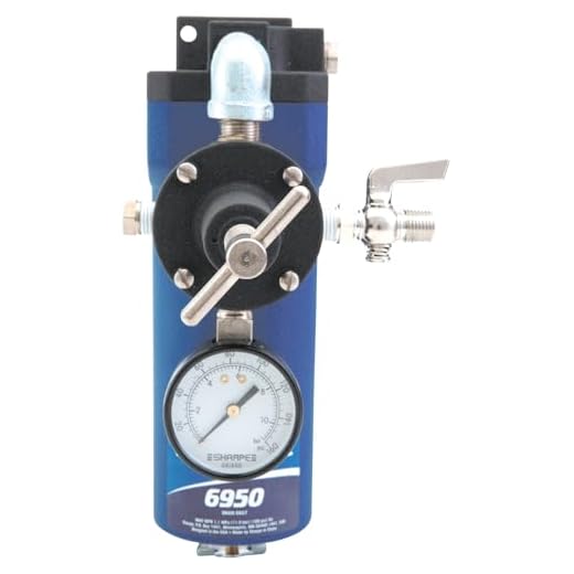 Graco-Sharpe 6950 880A Air Control Unit