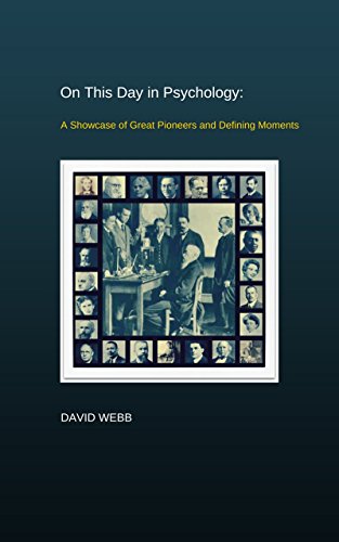 On This Day in Psychology: A Showcase of Great Pioneers and Defining Moments