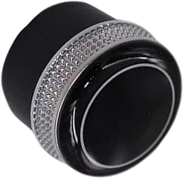 For Knob Trim Cap A C Cover 1-piece Design Part Direct Interior