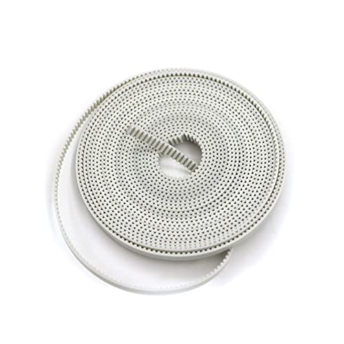 Correa de distribución abierta T2.5 de 10mm para impresoras 3D y CNC 2
