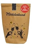 Wundertüte Mädelsabend Cheers für eine schöne Zeit