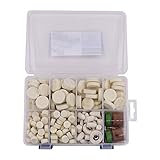 Vielseitige Zubehörteile sind universell anpassbar für den Einsatz auf allen führenden Marken.