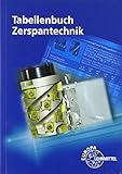  Tabellenbuch Zerspantechnik