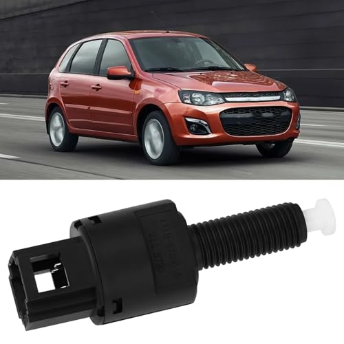 eMagTech 4-poliger Bremslichtschalter 1118-3720010 Kompatibel mit Lada Kalina Euro 5 Niva M