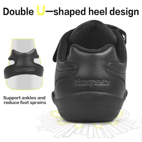 Image of Cheer Shoes for Youth Girls White Cheerleading Athletic Dance Shoes Tennis Sneakers for Competition Sport Training
