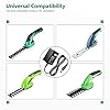 FITE ON UL Listed AC/DC Adapter Replacement for Craftsman 7.2 Volt 7.2v DC 7.2Vdc Cordless Pivoting Screwdriver/3/8 in Drill Class 2 Transformer Power Supply Cord Cable Battery Wall Charger #3